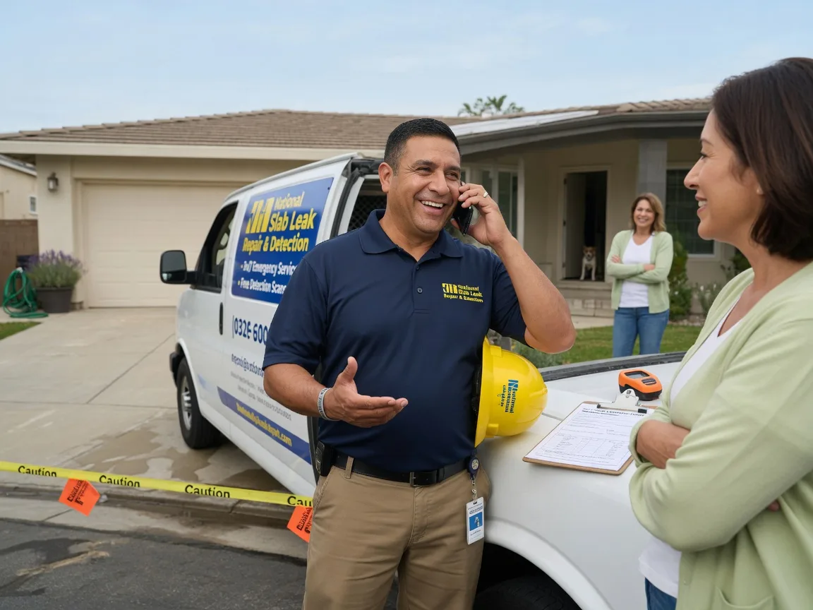 Slab Leak Detection Yukon, OK FAQs