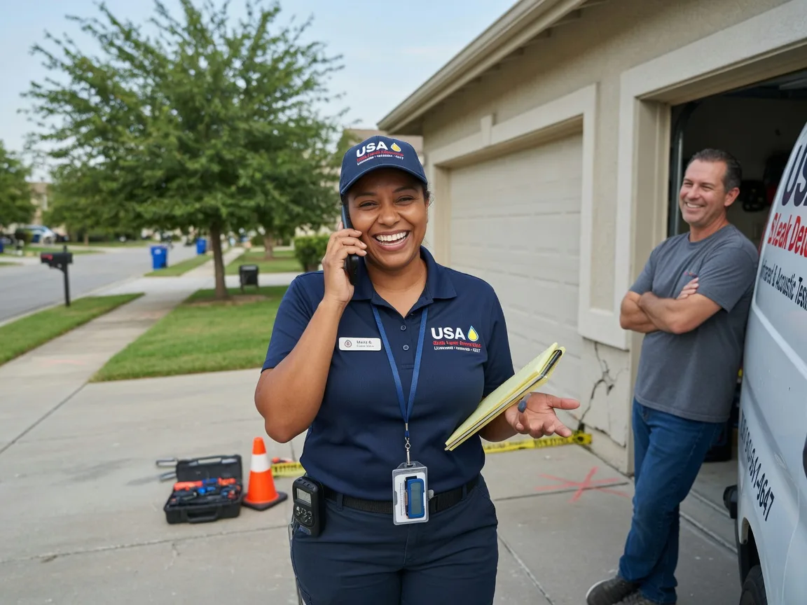 Slab Leak Repair Yukon, OK FAQs